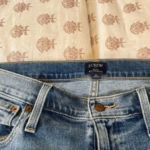 J. Crew slim boyfriend jeans size 30 never worn